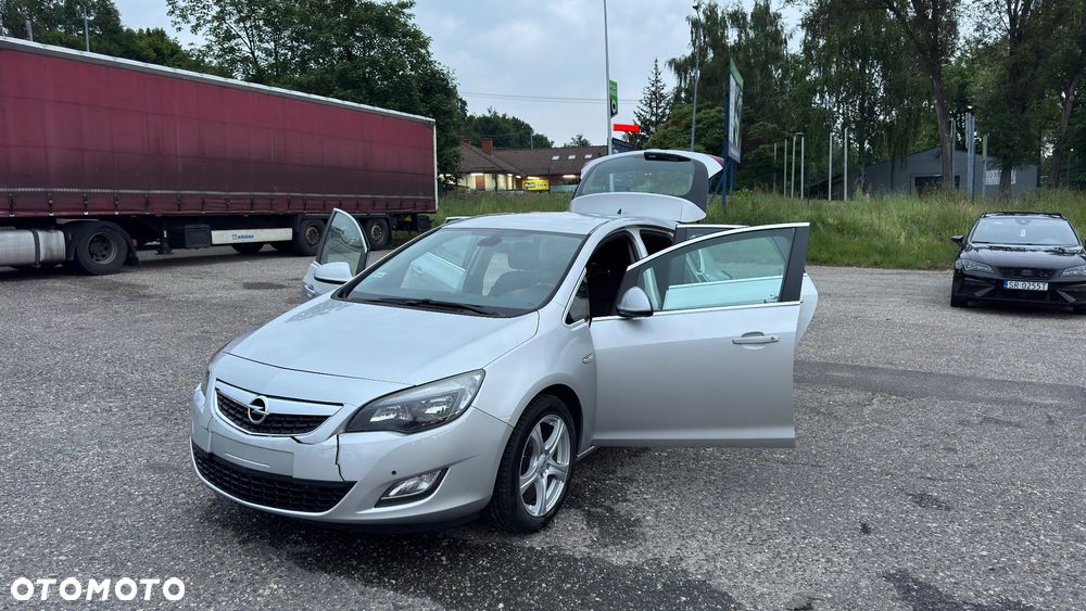 Opel Astra - 6