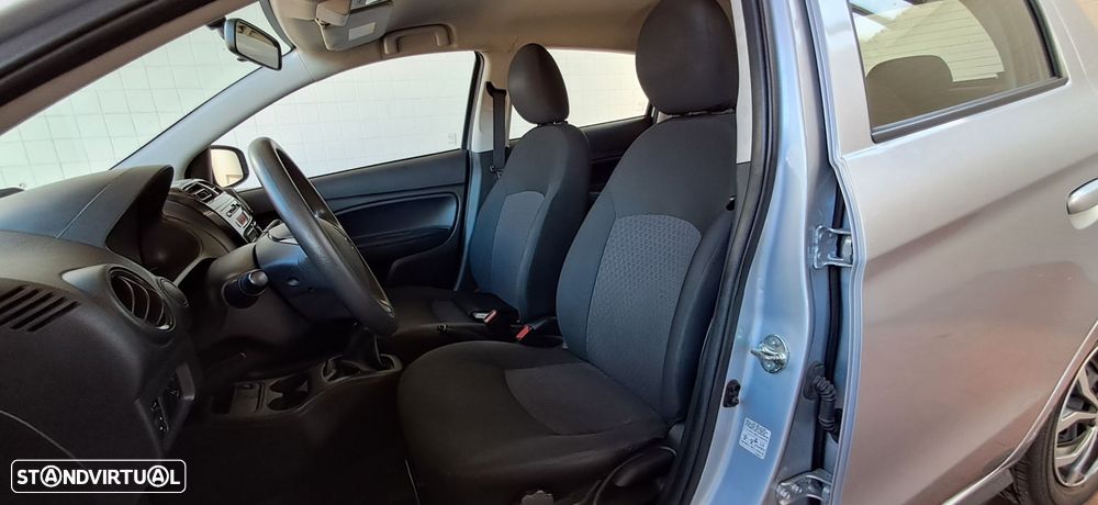 Mitsubishi Space Star 1.2 Intense - 9