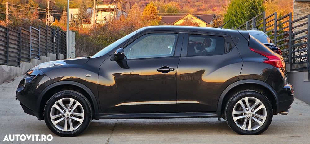 Nissan Juke 1.5 dCi Tekna - 3