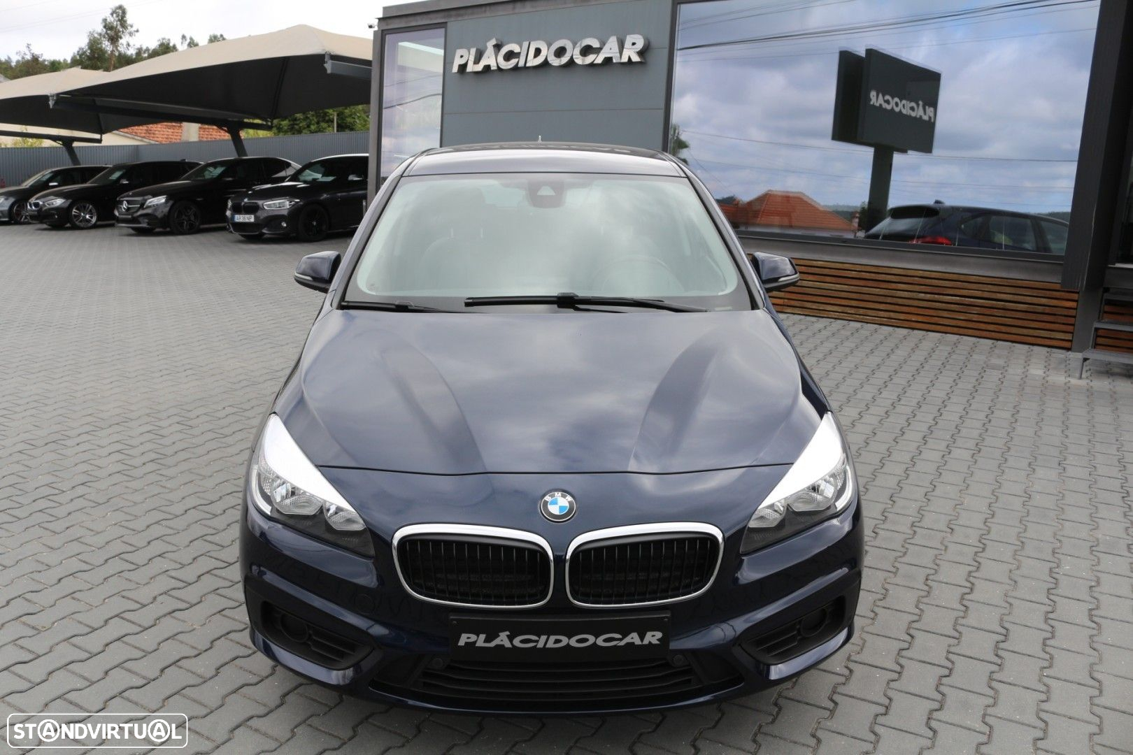 BMW 216 Active Tourer d Advantage - 8