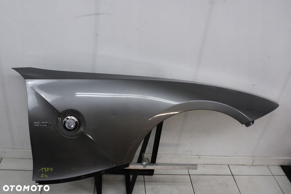 bmw z4 i e85 02r- błotnik prawy przód przedni 472 - 1