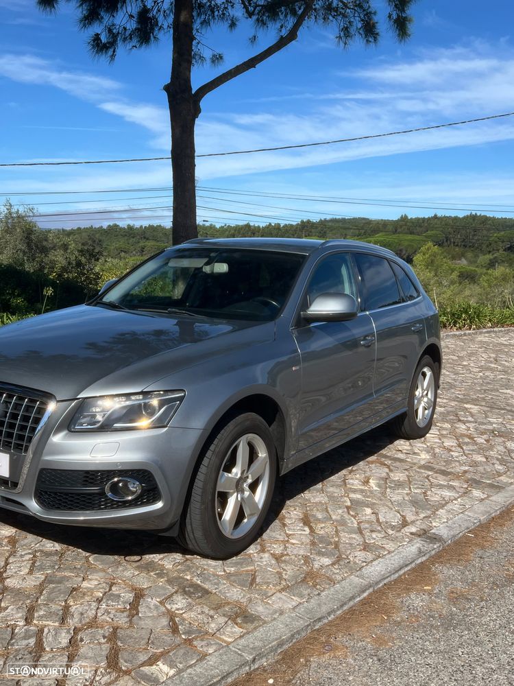 Audi Q5 - 2