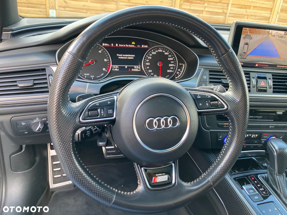 Audi A6 - 13
