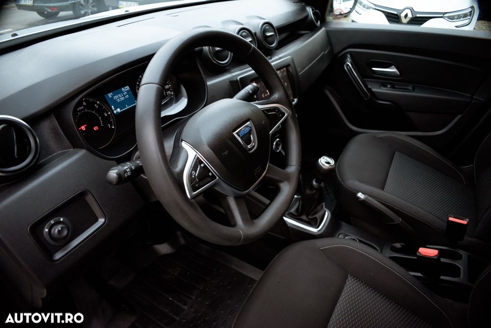 Dacia Duster 1.5 Blue dCi Comfort - 13