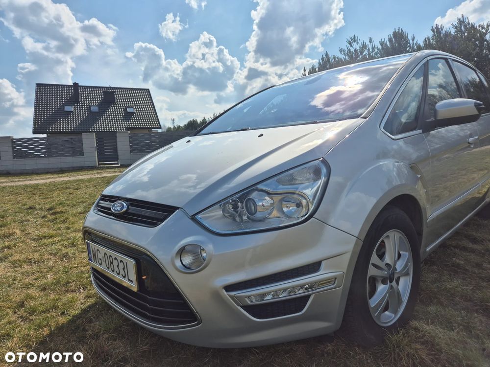 Ford S-Max 2.0 TDCi DPF Trend - 7