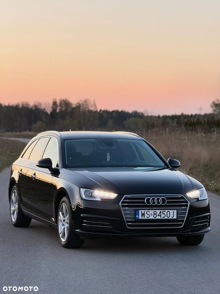 Audi A4 Avant 2.0 TDI DPF Ambition - 11