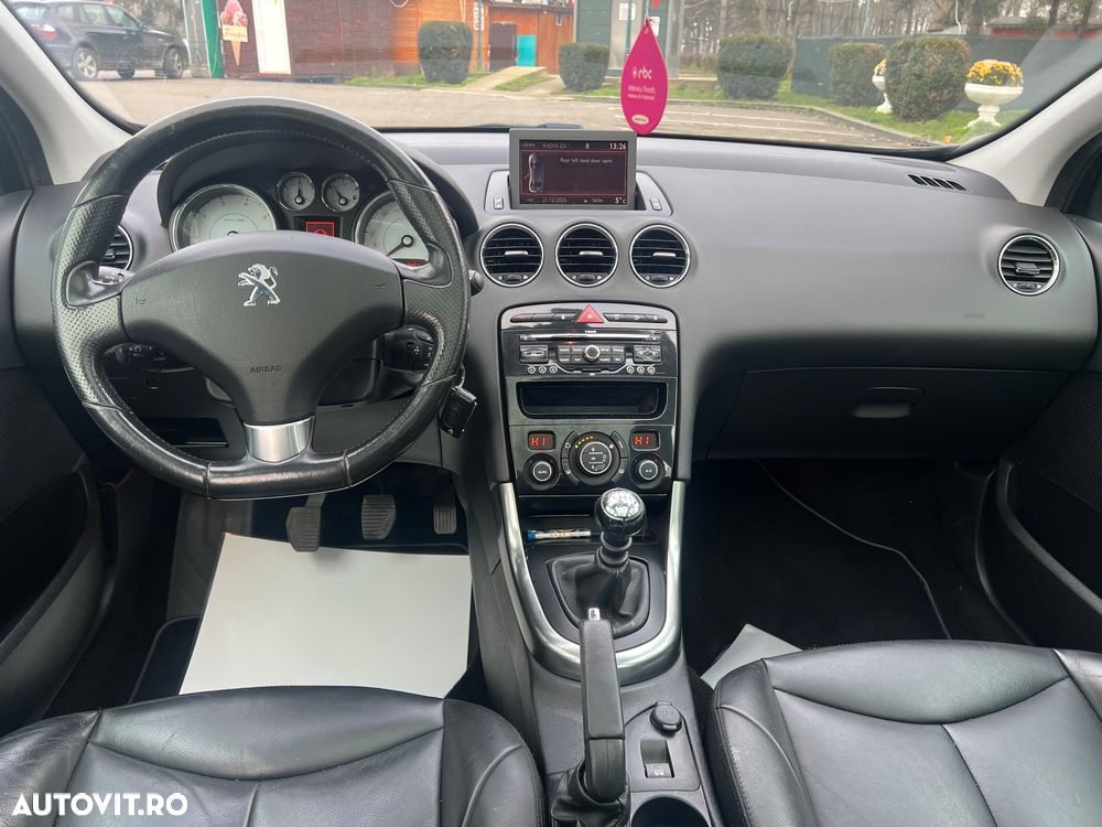 Peugeot 308 1.6 THP Allure - 7