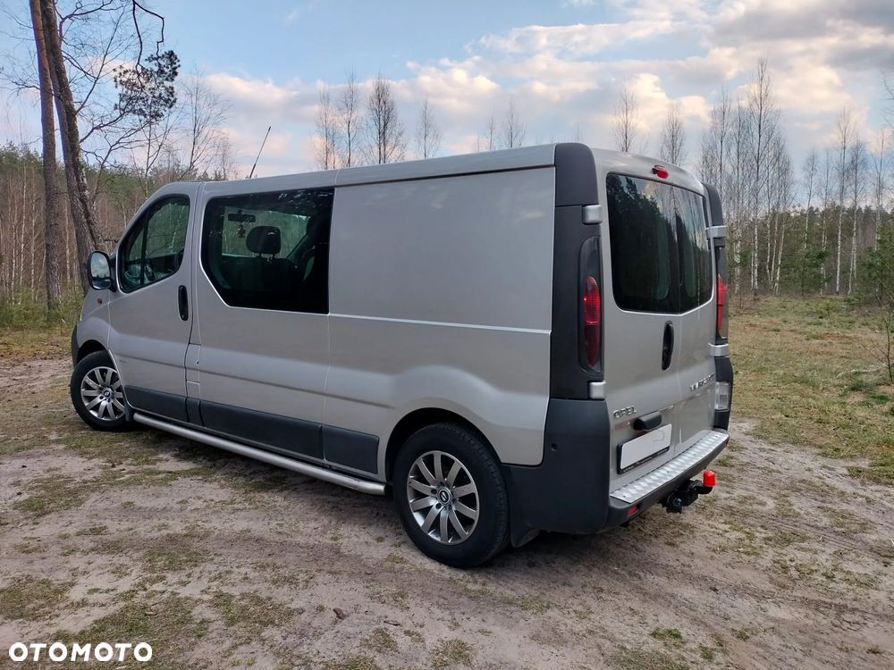 Opel vivaro - 23