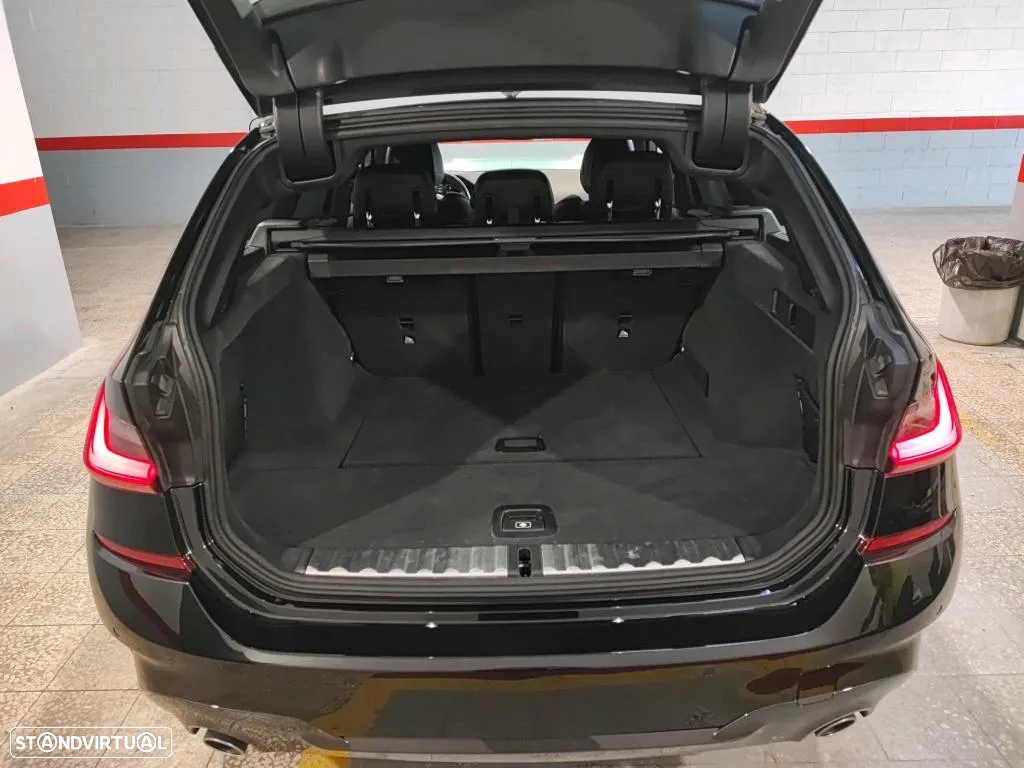 BMW 318 d Touring Pack M Auto - 12
