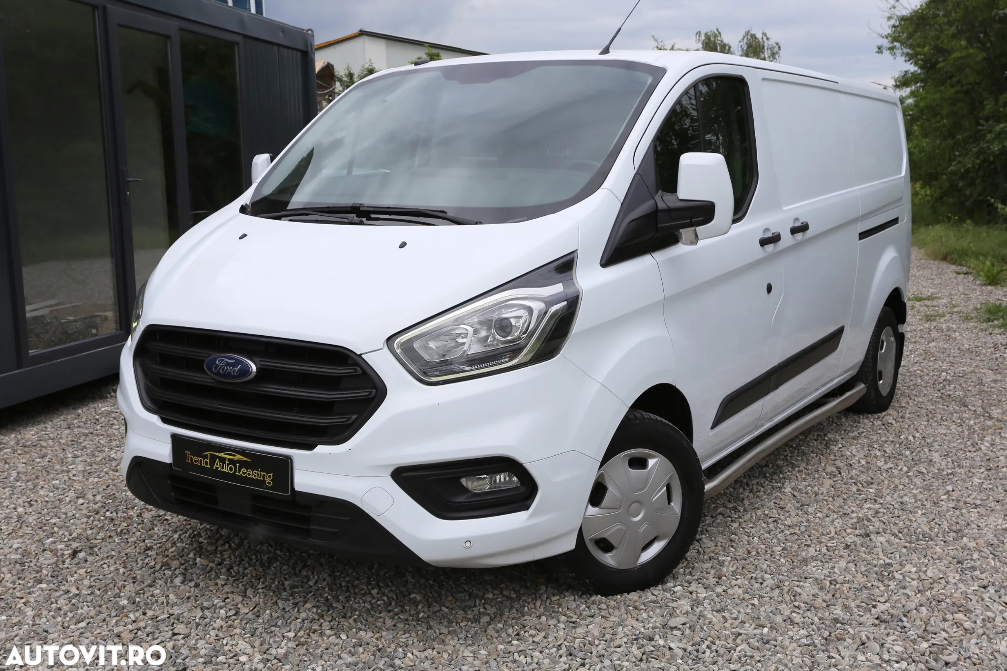 Ford Transit Custom L2H1 - 4