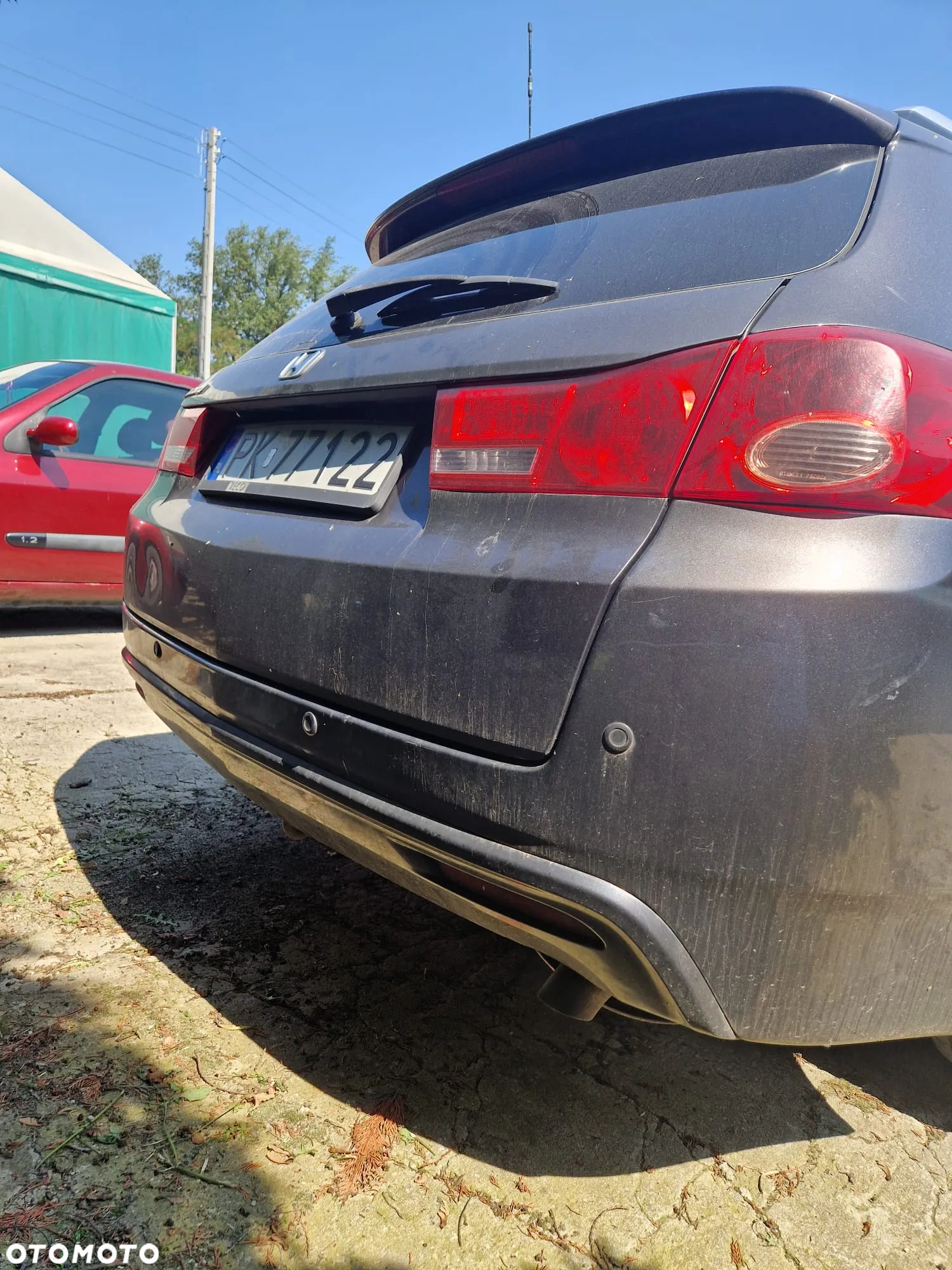 Honda Accord - 4