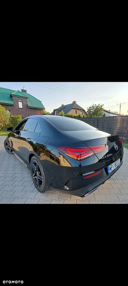Mercedes-Benz CLA 200 d Shooting Brake 8G-DCT Edition AMG Line - 5