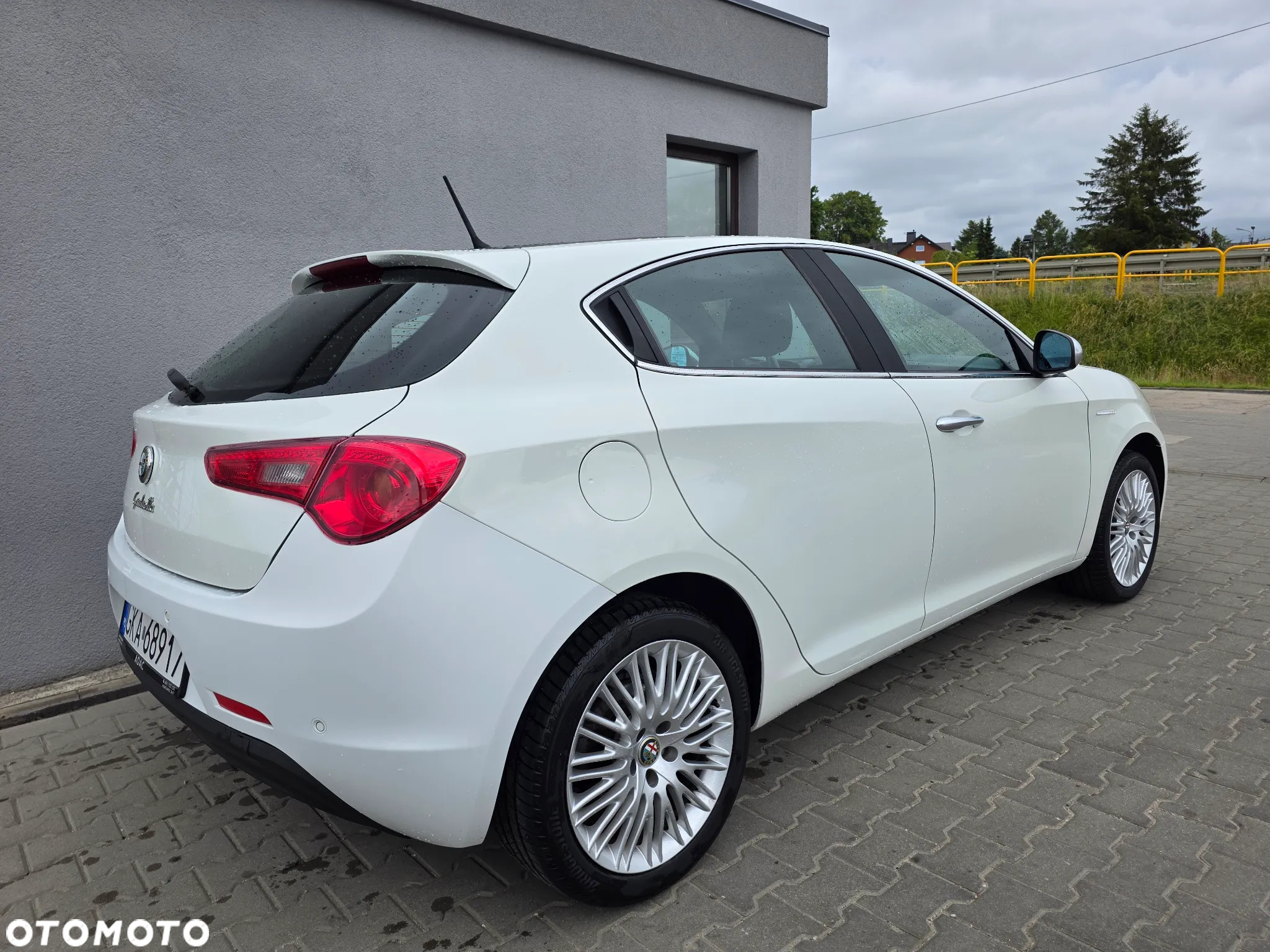 Alfa Romeo Giulietta - 3