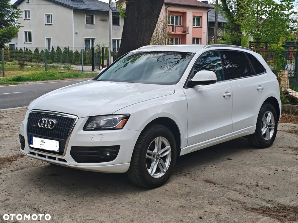 Audi Q5 - 1