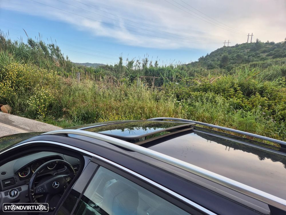 Mercedes-Benz C 220 CDi Elegance Aut. - 5