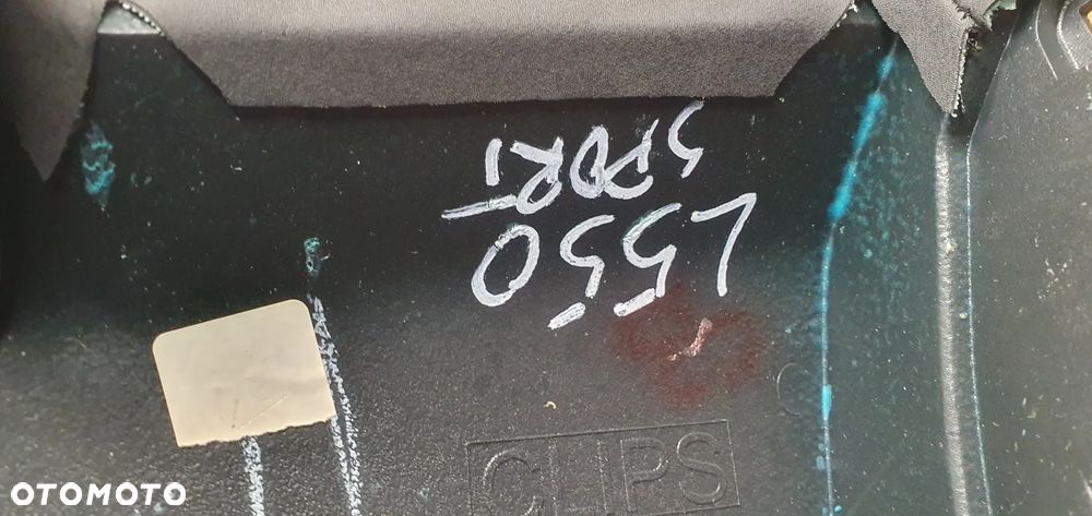 Osłona obudowa deski konsoli Land Rover Discovery Sport L550 - 15