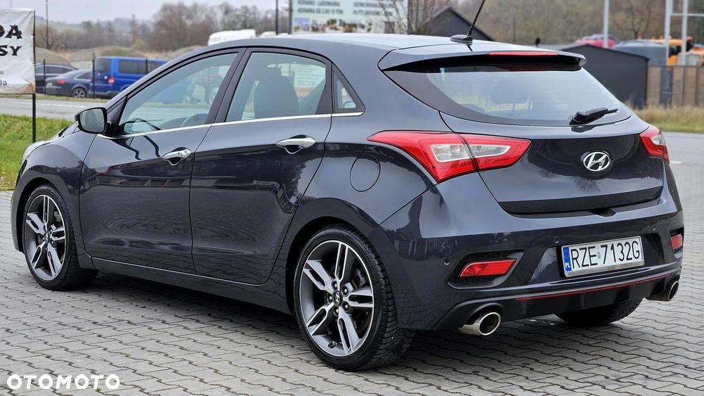 Hyundai i30 1.6 T GDI Turbo - 16
