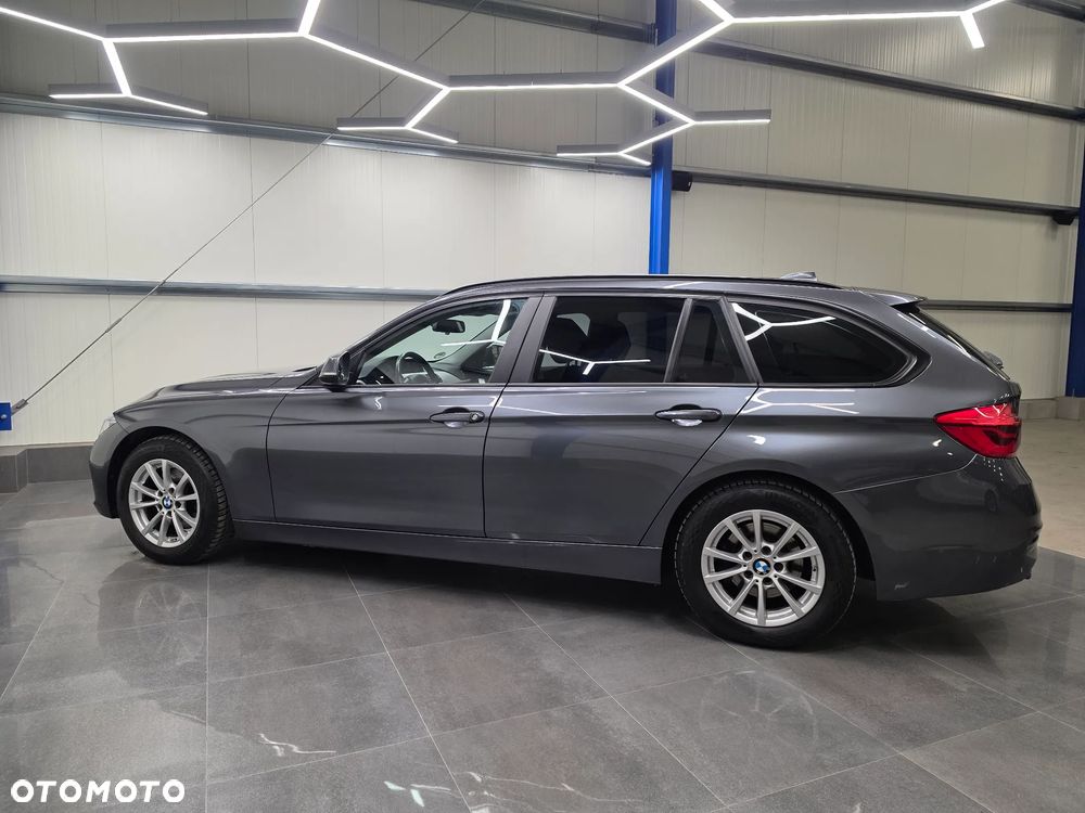 BMW Seria 3 320d Advantage - 14