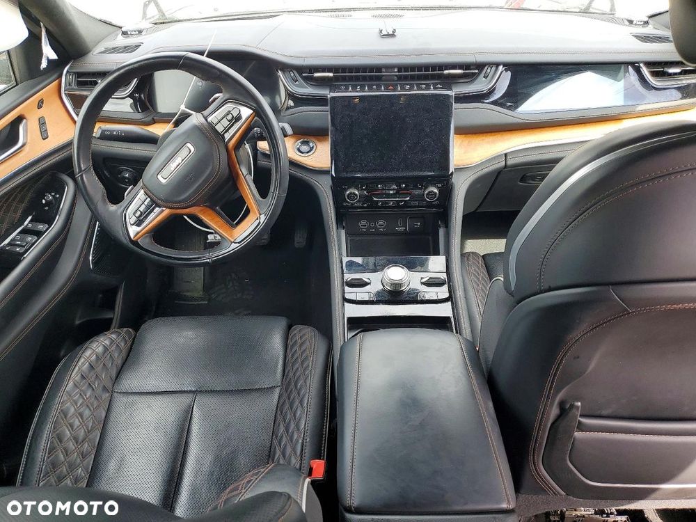 Jeep Grand Cherokee 3.6 V6 Summit - 8