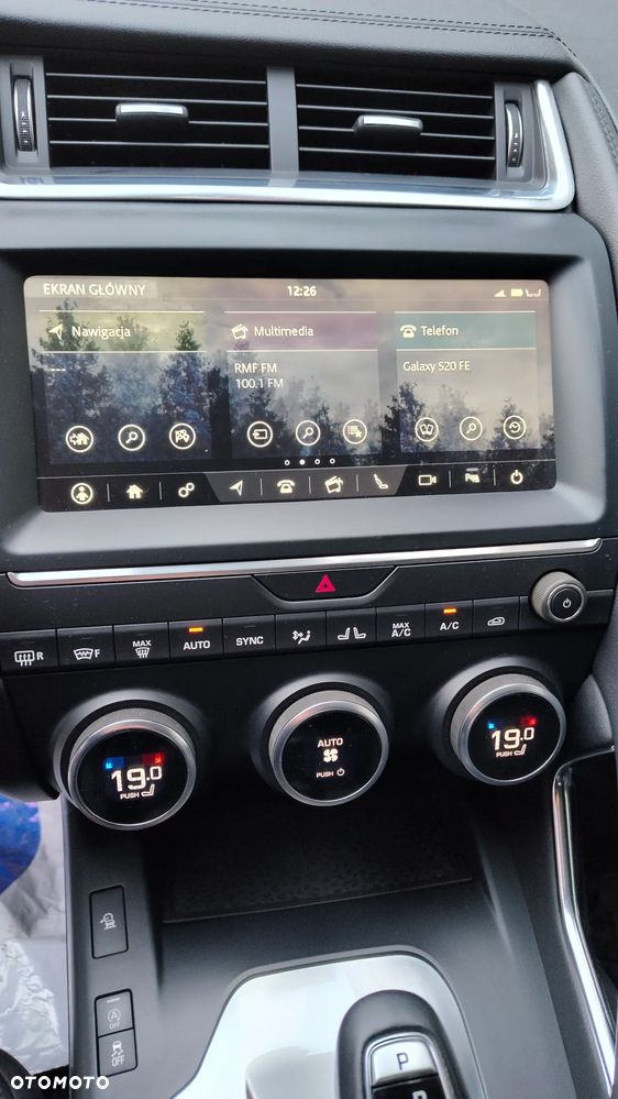 Jaguar E-Pace 2.0 i4P AWD S - 14