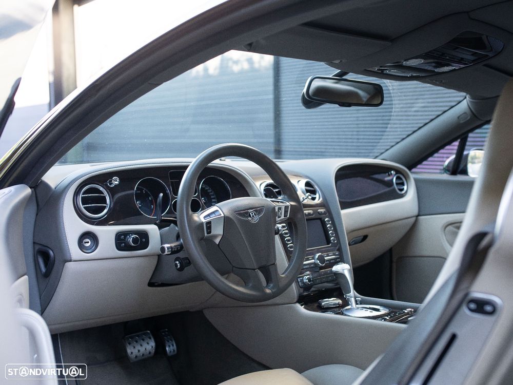 Bentley Continental GT Speed - 23