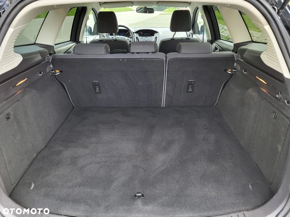Ford Focus Turnier 1.0 EcoBoost Start-Stopp-System Trend - 14