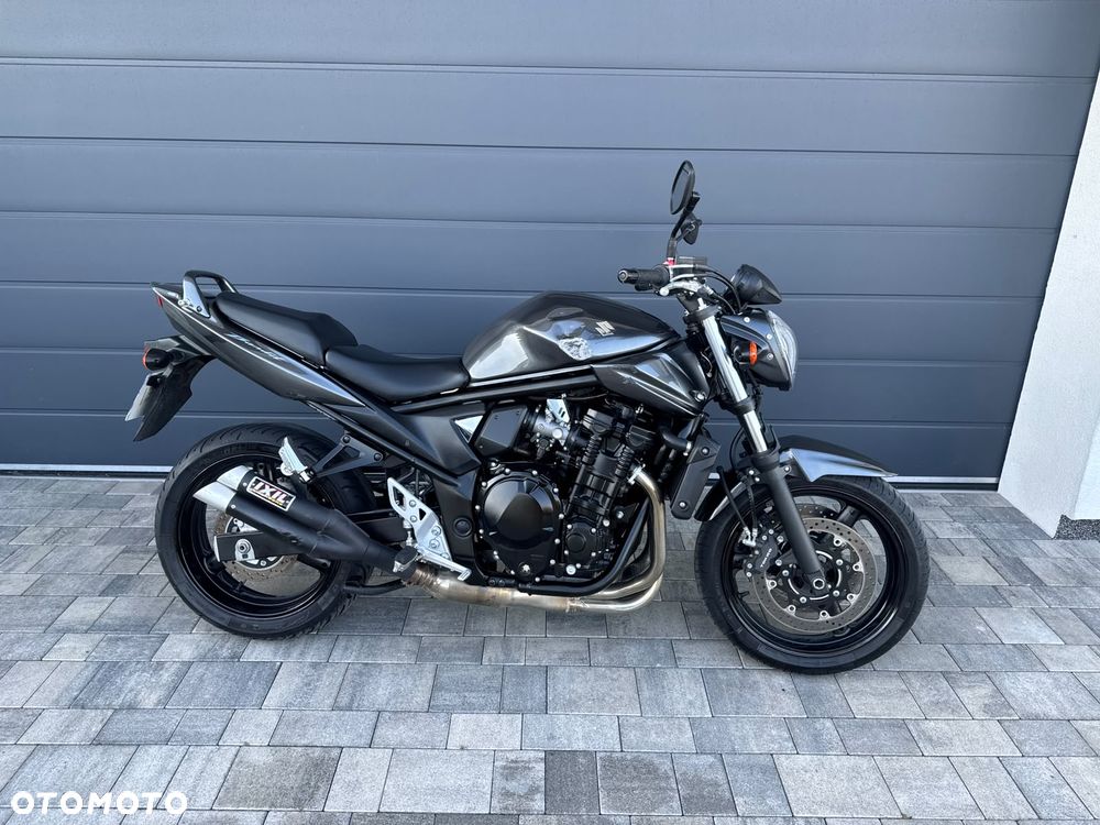 Suzuki Bandit - 13
