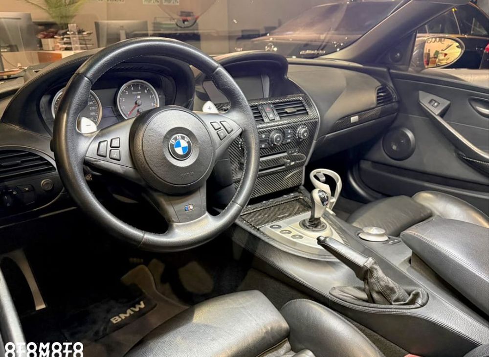 BMW M6 - 20