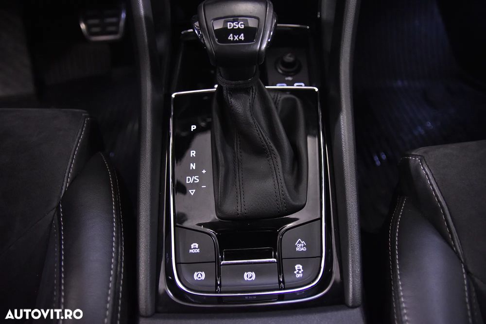 Skoda Kodiaq 2.0 TDI 4X4 DSG Scout - 16