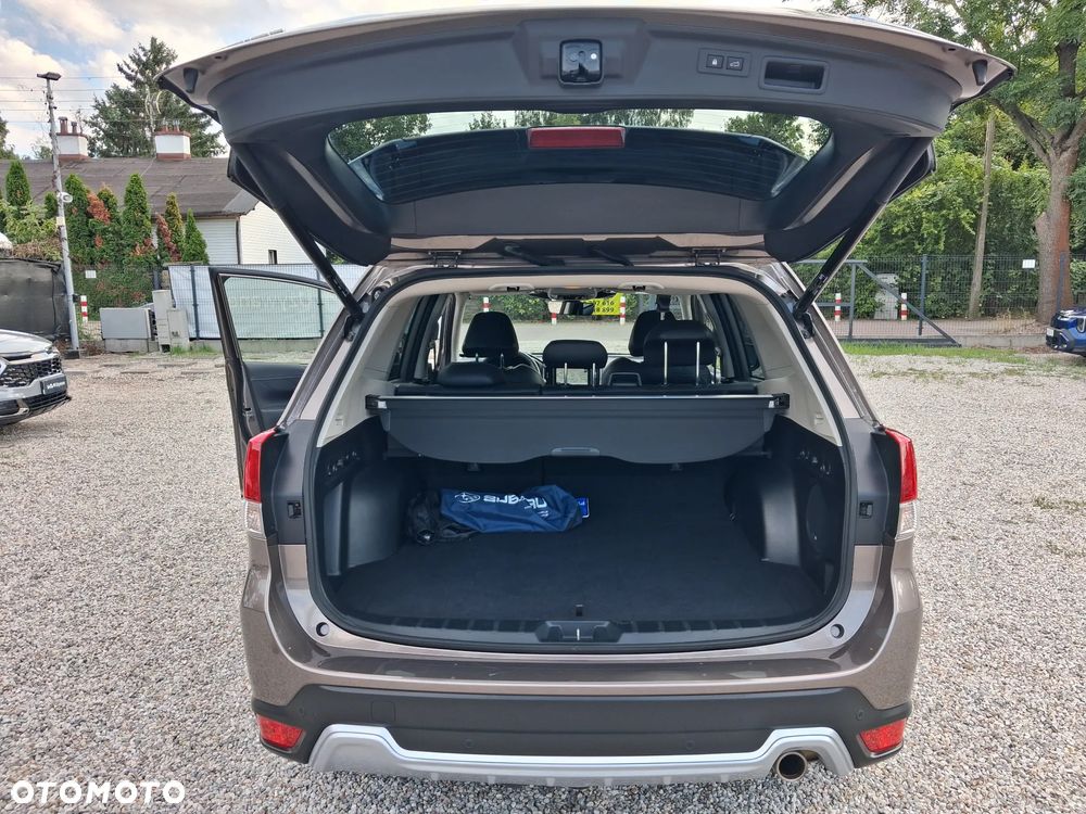 Subaru Forester 2.0i-L Platinum (EyeSight) Lineartronic - 7