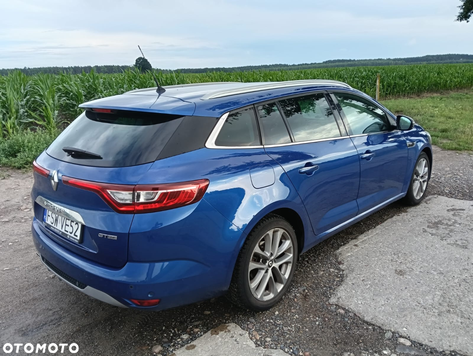 Renault Megane 1.6 dCi GT Line - 8