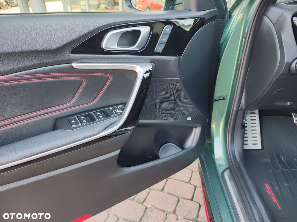 Kia ProCeed 1.6 T-GDI DCT7 OPF GT - 25