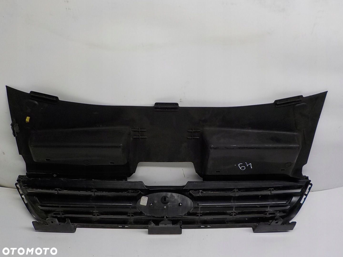 FORD S-MAX I MK1 LIFT GRILL ATRAPA CHŁODNICY - 3