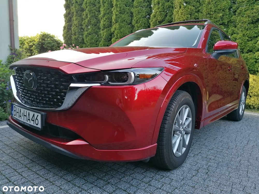 Mazda CX-5 SKYACTIV-G 194 AWD ADVANTAGE - 1