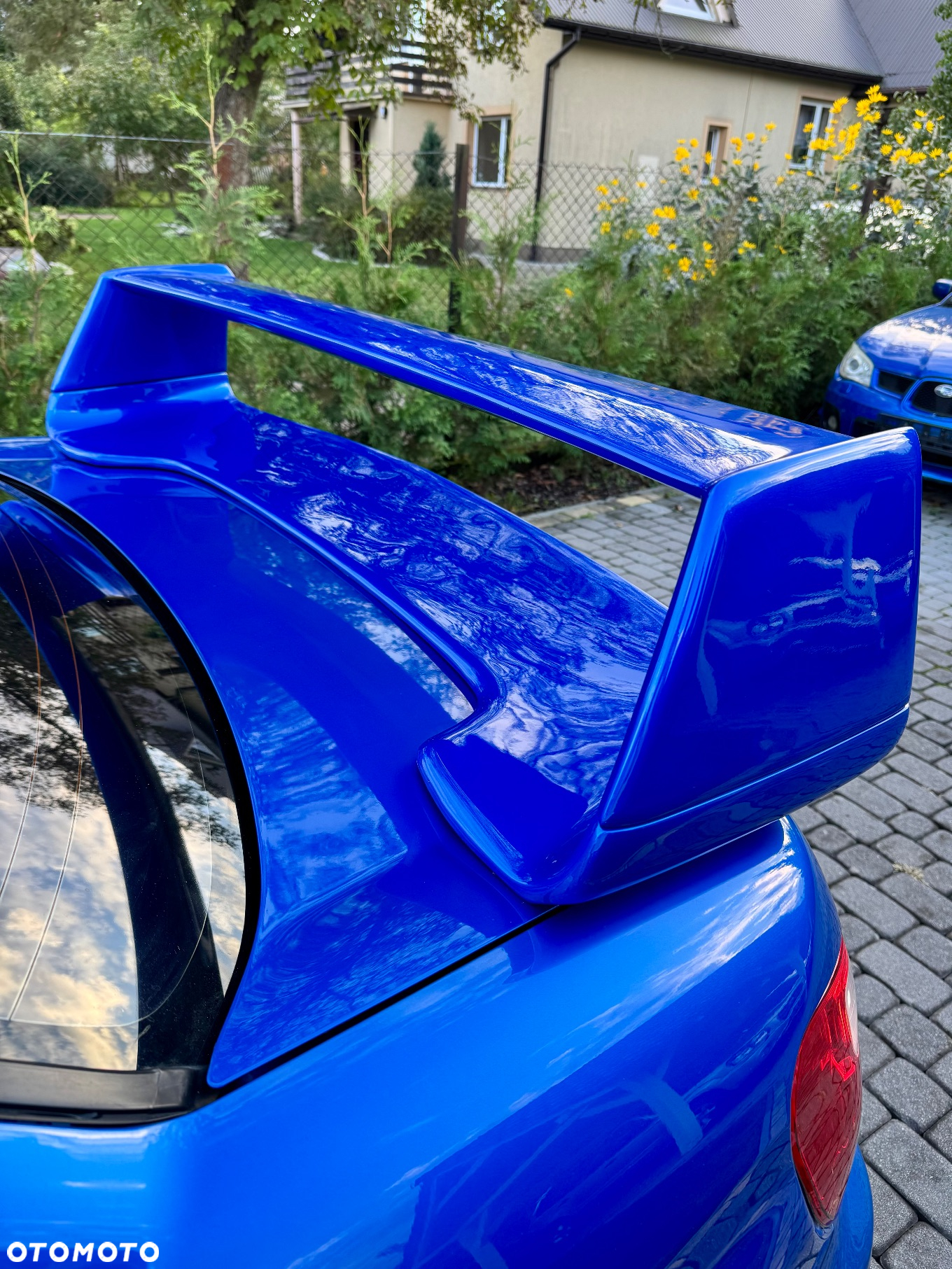 Subaru Impreza 2.0 WRX 4x4 - 23