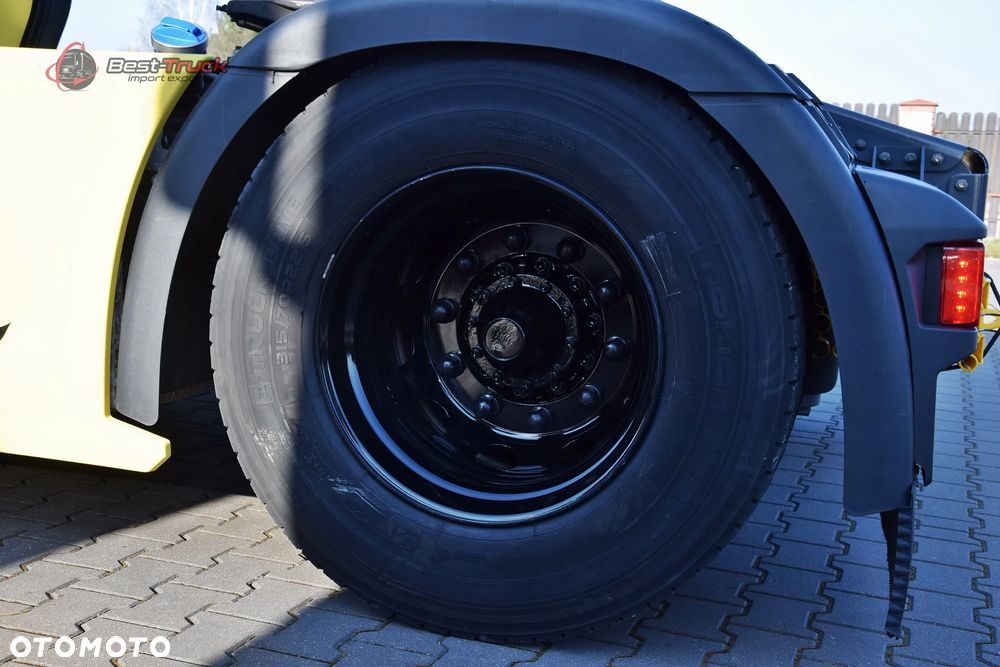 Scania S450 / 1300 L ZBIORNIKI  / STANDARD  / RETARDER  / MIKROFALA / IMPORT DE - 21