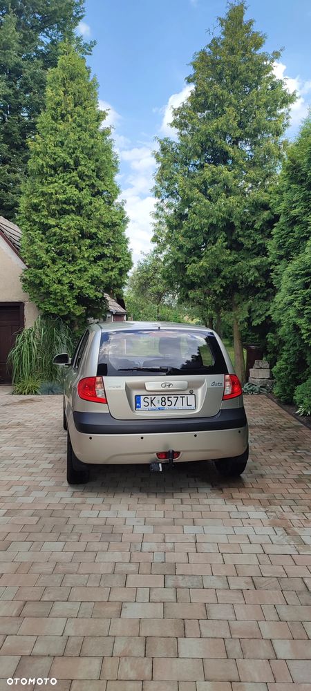 Hyundai Getz 1.1 More / Comfort - 20