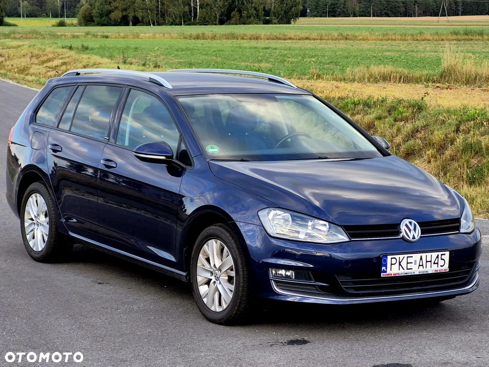 Volkswagen Golf Variant 1.6 TDI BlueMotion Technology Allstar - 16