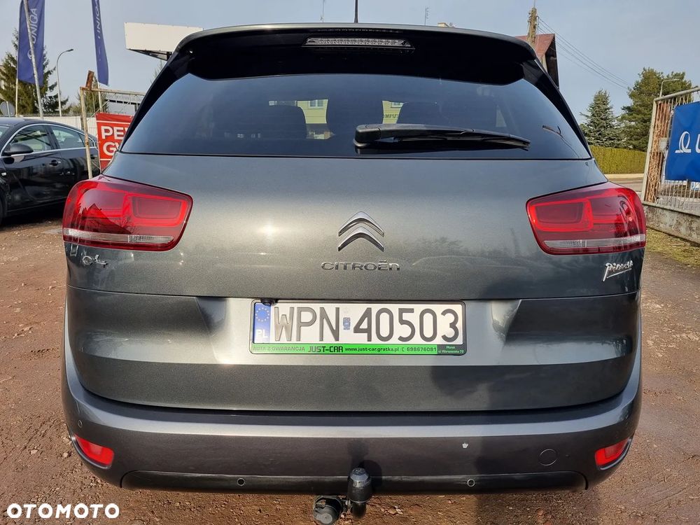 Citroën C4 Picasso e-HDi 115 Exclusive - 7