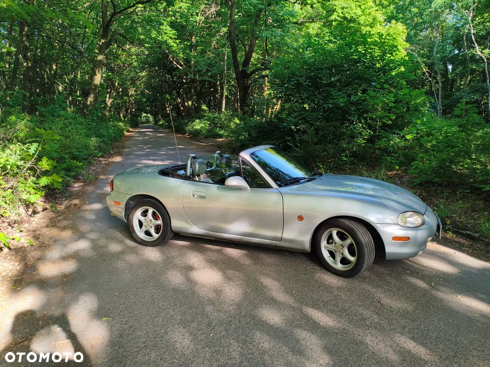 Mazda MX-5 - 3