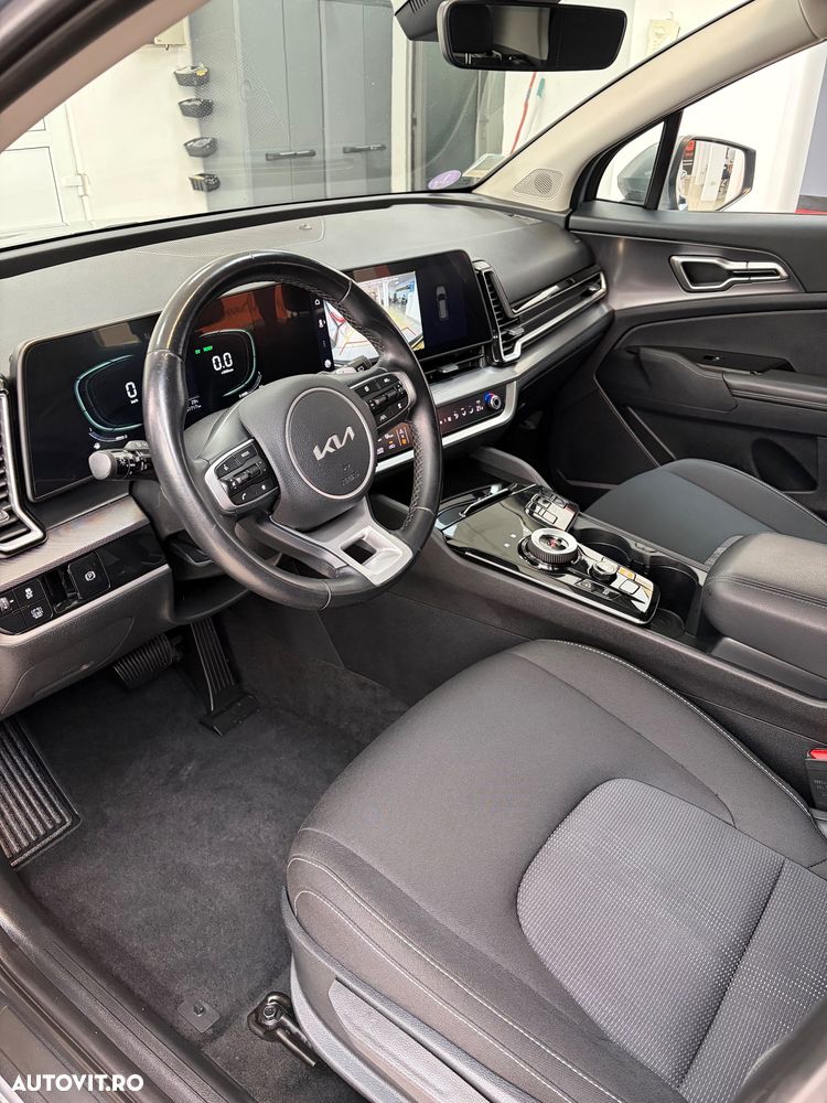 KIA Sportage 2023 — imagine 11