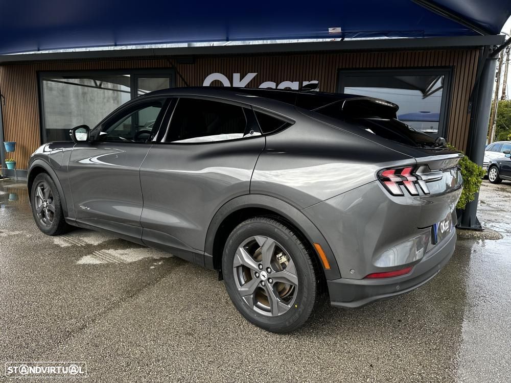 Ford Mustang Mach-E Standard - 17