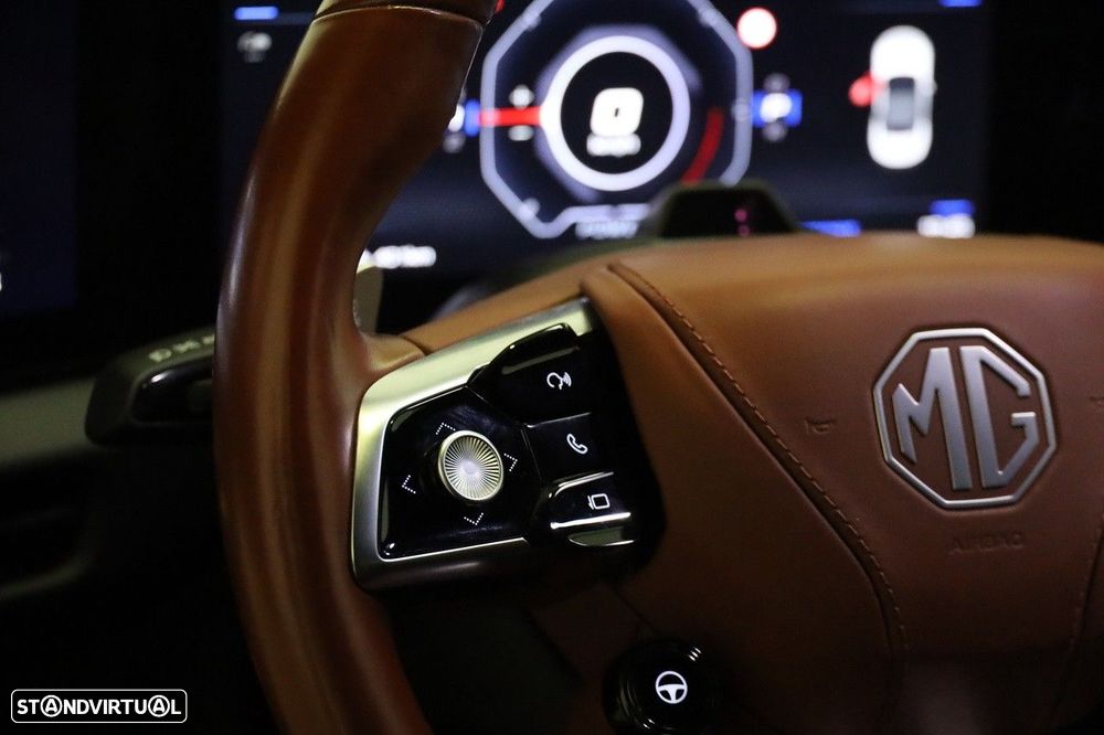 MG Cyberster 77 kWh GT - 20