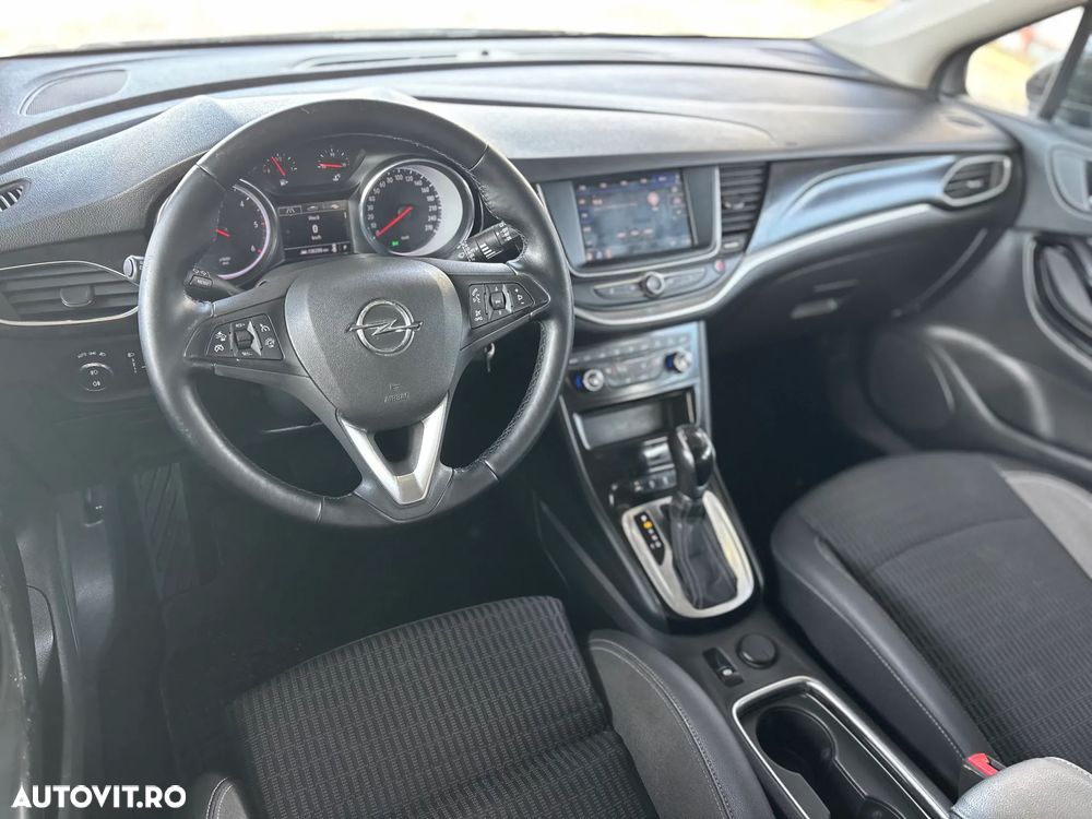 Opel Astra Sport Tourer 1.5 Start/Stop Aut. Edition - 14