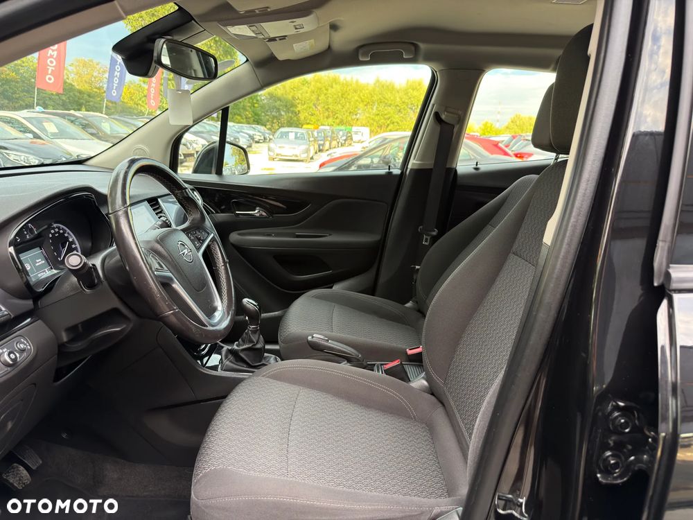 Opel Mokka X 1.4 T Enjoy S&S - 22