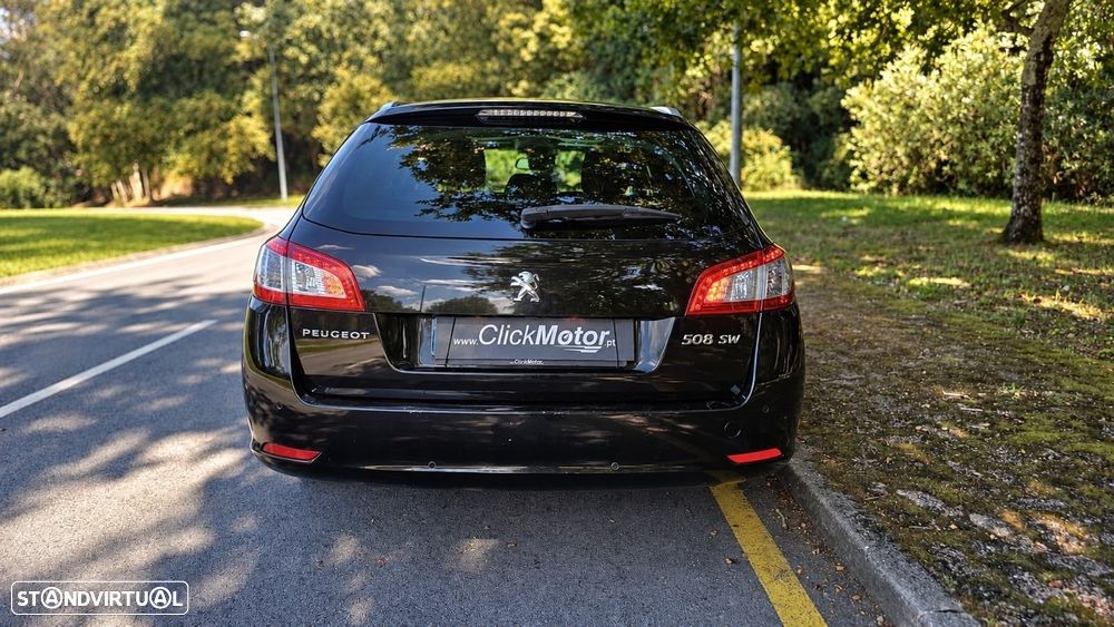 Peugeot 508 SW 1.6 e-HDi Active 2-Tronic 105g - 23