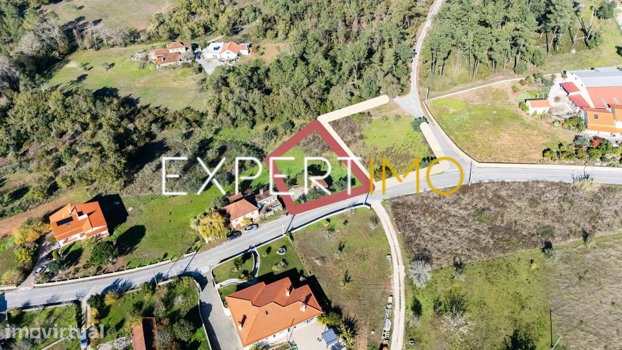 Terreno para construção Pombal Distrito de Leiria - Grande imagem: 2/12