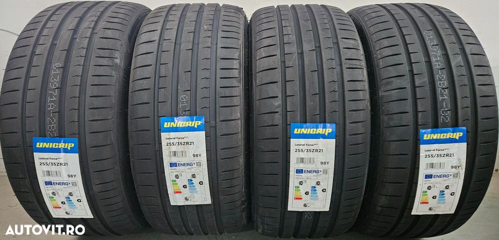 255/35 R21  98Y  UNIGRIP (Gripmax) Anvelope vara cu protectie janta - 1