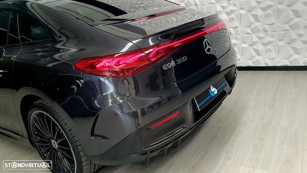 Mercedes-Benz EQE 350 Edition - 15