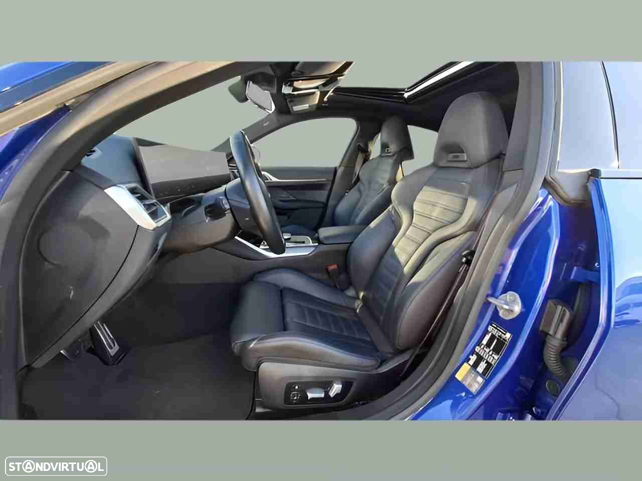 BMW i4 M50 - 7